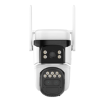 Camera Supraveghere Dubla SecureHomes cu ZOOM 10x, SIM 4G, Panou Solar 8W si baterie de 8000mAh - imagine 5