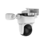 Camera Supraveghere WIFI Tripla SecureHomes cu 4 Lentile 2MP , Zoom 10X-4