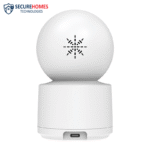 Camera supraveghere rotativa interior IP WiFi PTZ cu lentila duala Vstarcam C992DR - imagine 4