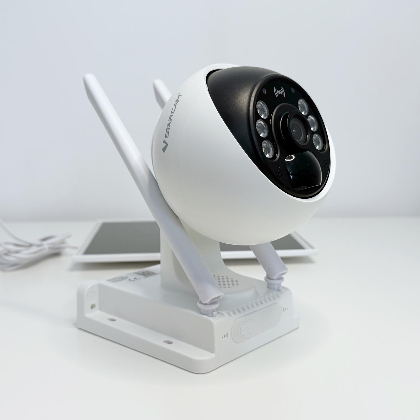 Camera supraveghere WiFi VSTARCAM CB69-TZ