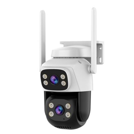 Camera Supraveghere WiFi Exterior Dubla