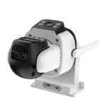 Camera Supraveghere WIFI Dubla cu 3 Lentile 2MP, Audio Bidirecțional, Detecție Umană, Zoom 10X - imagine 4