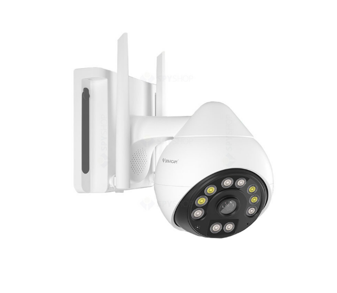Camera supraveghere wireless IP WiFi Speed Dome PT Vstarcam CS69, 3 MP