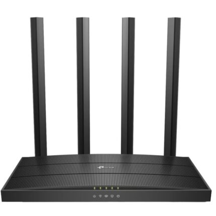 ROUTER WIRELESS GIGABIT AC1200 TP-LINK ARCHER A6
