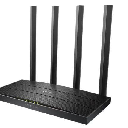 ROUTER WIRELESS GIGABIT AC1200 TP-LINK ARCHER A6