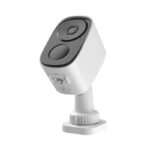 Camera supraveghere WIFI cu panou solar si baterie de 5200mAh