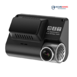 Cameră Auto WIFI 4K, Față + Spate 1080P cu GPS