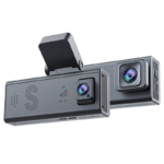 Cameră Auto 4G cu GPS, Dual Lens 3MP și WiFi Full (2)