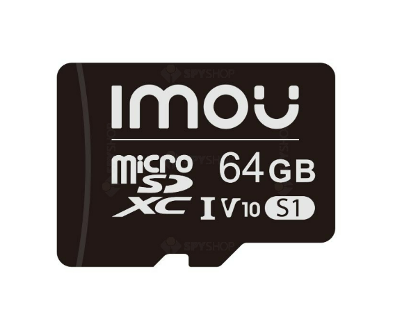 Card-MicroSD-Imou-64GB