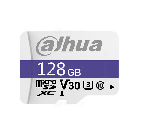 Card de memorie MicroSD Dahua 128GB C10