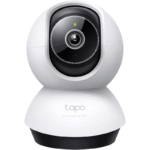 Camera IP Wireless TAPO TC74, 3K, 5MP, IR, Night Vision, alb (1)