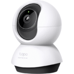 Camera IP Wireless TAPO TC74, 3K, 5MP, IR, Night Vision, alb (2)