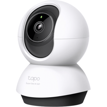 Camera IP Wireless TAPO TC74, 3K, 5MP, IR, Night Vision, alb (2)
