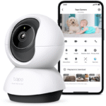 Camera IP Wireless TAPO TC74, 3K, 5MP, IR, Night Vision, alb (4)