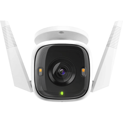 Camera IP Wireless exterior TP-LINK Tapo C320WS, 4MP, QHD 1440p, IR, Night Vision, Alb (1)