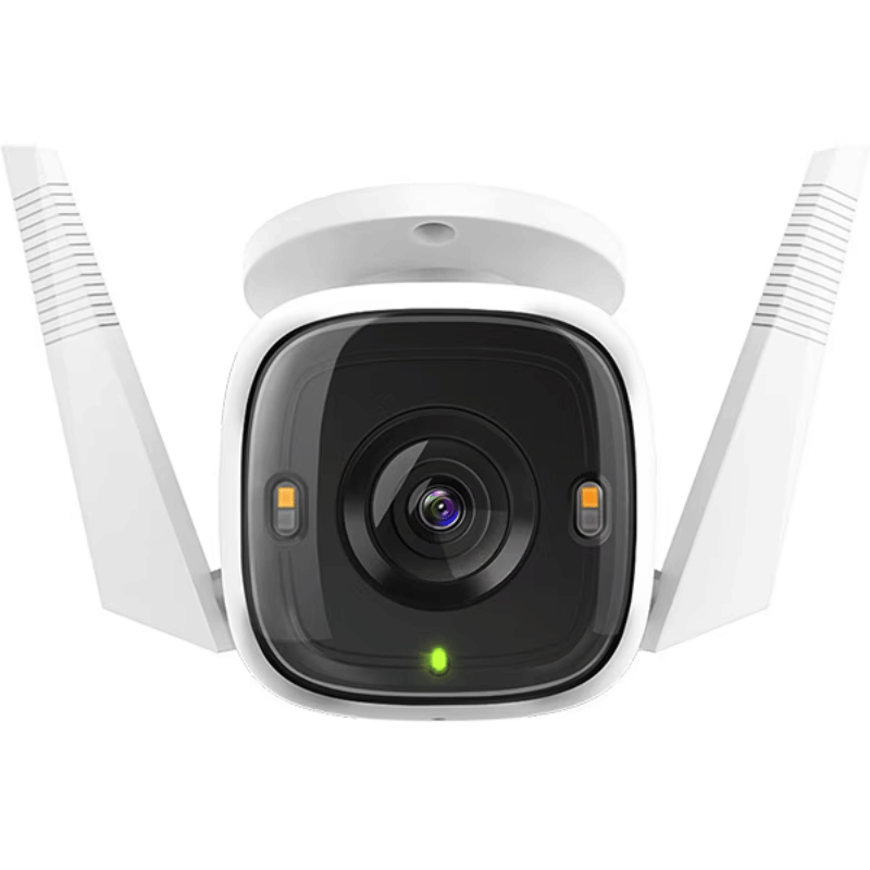 Camera IP Wireless exterior TP-LINK Tapo C320WS, 4MP, QHD 1440p, IR, Night Vision, Alb (1)