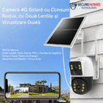 Camera Supraveghere Dubla cu Doi Senzori PIR (6)