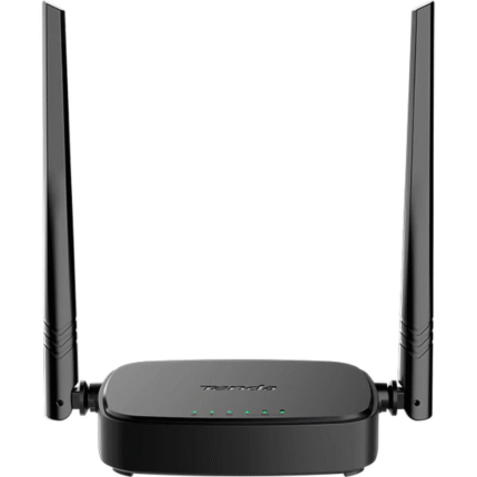Router Wireless TENDA 4G05, Single Band 300 Mbps, 4G LTE, negru