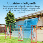 Urmărire inteligentă automata
