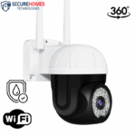 Camera Supraveghere WIFI 3mp 360 Stocare CARD IR 30m Smart (1)