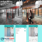 Camera Supraveghere WIFI 5MP Rotire 360 (5)