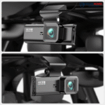 Camera auto 4K Fata + Camera spate 1080P, Ecran LCD, DVR WIFI, Vizionare nocturna, Senzor Sony IMX 335 (3)