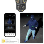 Camera de supraveghere WIFI 10K, 20MP, Zoom 20X, 5 lentile, Control din aplicatie, Comunicare bidirectionala, Urmarire automata (11)
