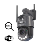 Camera de supraveghere WiFi 6K Zoom 100X