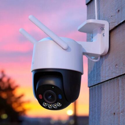 Camera PTZ Imou Cruiser SC 5MP Full Color WiFi 6 3K (3)