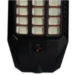 Lampa Solara Stradala 1000W Innova Smart Home Genesis, senzor miscare si lumina, IP66, telecomanda, kit instalar (3)