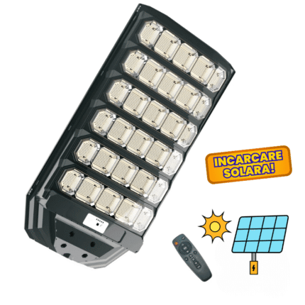 Lampa Solara Stradala Polaris Innova 1600W (1)
