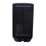 Lampa Solara Stradala Polaris Innova 1600W – LED 120 000 lm, Senzor Lumina/Miscare si Telecomanda, IP66 & Suport Prindere - imagine 4