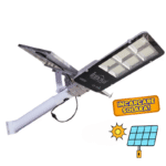 Lampa solara stradala INNOVA 400W cu senzor de lumina si panou separat, IP66 (1)