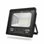 Proiector LED INNOVA 200W Cu Panou Solar si telecomanda, IP66 (2)