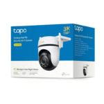Camera supraveghere wireless IP WiFi PT TP-Link Starlight TAPO C530WS, 5 MP, IR/lumina alba 30 m, microfon si difuzor, slot card, control prin aplicatie, detectie smart, sirena, 360 grade, motion tracking - imagine 3
