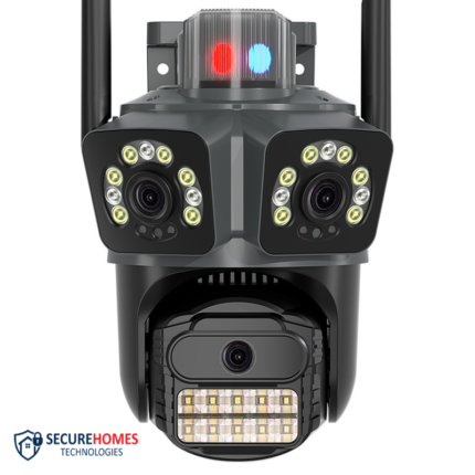 camera wifi tripla icsee (SH-S1-3LEN)