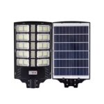 Lampa Solara Stradala Innova Viper 1500 W , Telecomanda , IP67 , Senzor de Miscare , Senzor de Lumina - imagine 2