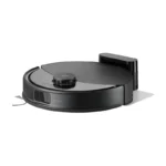 Robot de aspirare Roborock Q10 PF B, aspirator cu mop, 10.000 Pa, baterie 5.200 mAh, autonomie 180 min, navigatie AI, recipient praf 2.7L, Suport Alexa si Google Home, negru - imagine 5