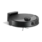 Robot de aspirare Roborock Q10 PF B, aspirator cu mop, 10.000 Pa, baterie 5.200 mAh, autonomie 180 min, navigatie AI, recipient praf 2.7L, Suport Alexa si Google Home, negru - imagine 4