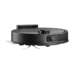 Robot de aspirare Roborock Q10 PF B, aspirator cu mop, 10.000 Pa, baterie 5.200 mAh, autonomie 180 min, navigatie AI, recipient praf 2.7L, Suport Alexa si Google Home, negru - imagine 3
