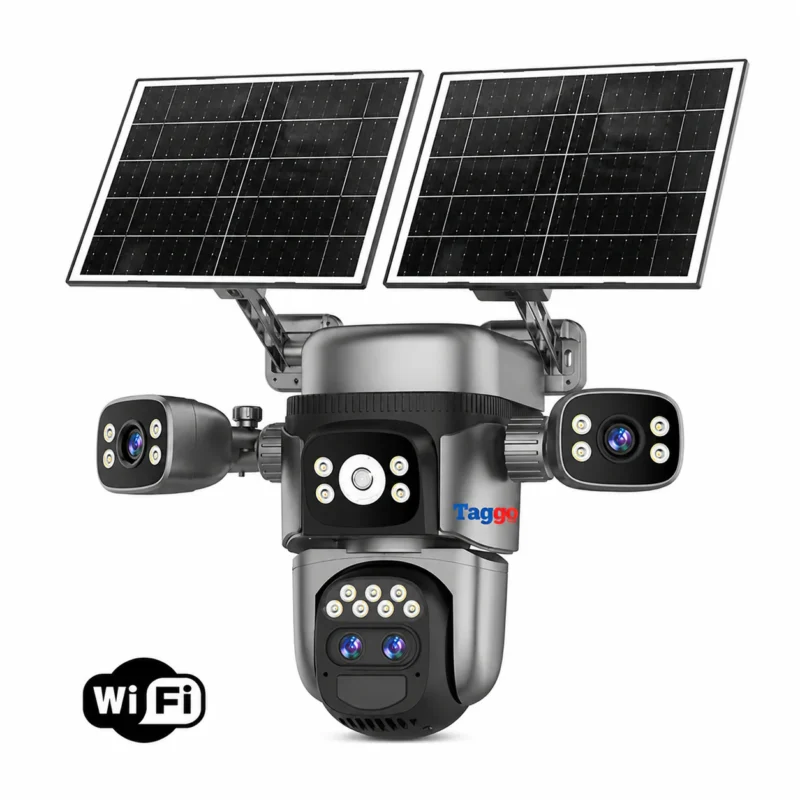 TAG621-SOLAR-WIFI-10X-12MP-GREY