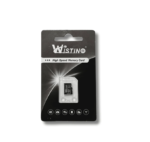 Card Memorie Wistino 128GB SDHC UHS-I Clasa 10 - imagine 2