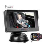 Monitor Auto pentru Bebeluși Podofo