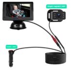 Monitor Auto pentru Bebeluși Podofo (1)