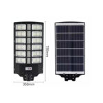 Lampa Solara Stradala Innova Viper 1800 W , Telecomanda , IP67 , Senzor de Miscare , Senzor de Lumina - imagine 2