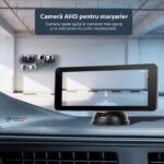 Monitor Auto pentru Bebeluși Podofo 6 inch