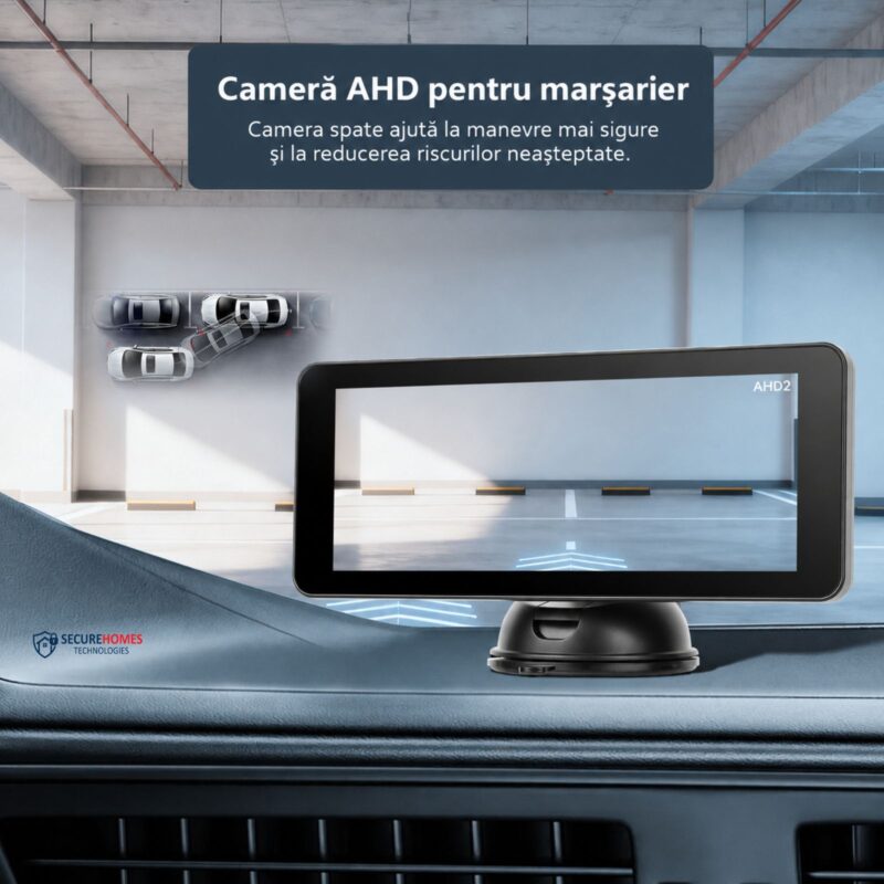 Monitor Auto pentru Bebeluși Podofo 6 inch
