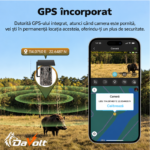 DaVolt Trail X2 Camera De Vanatoare GPS Incorporat (3)